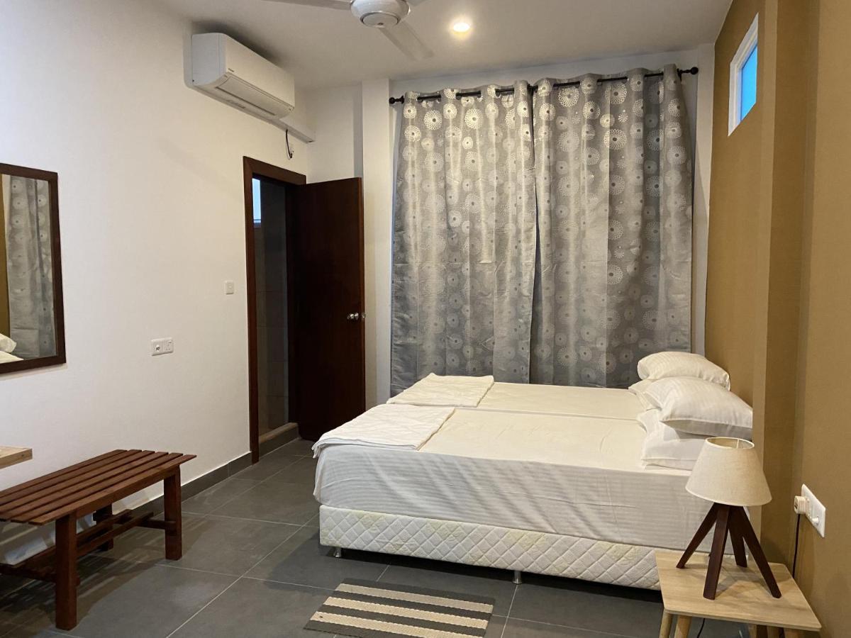 Cerulean View Residence Hanimaadhoo Island Bagian luar foto
