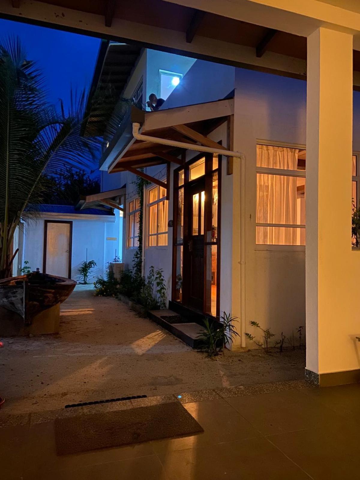 Cerulean View Residence Hanimaadhoo Island Bagian luar foto