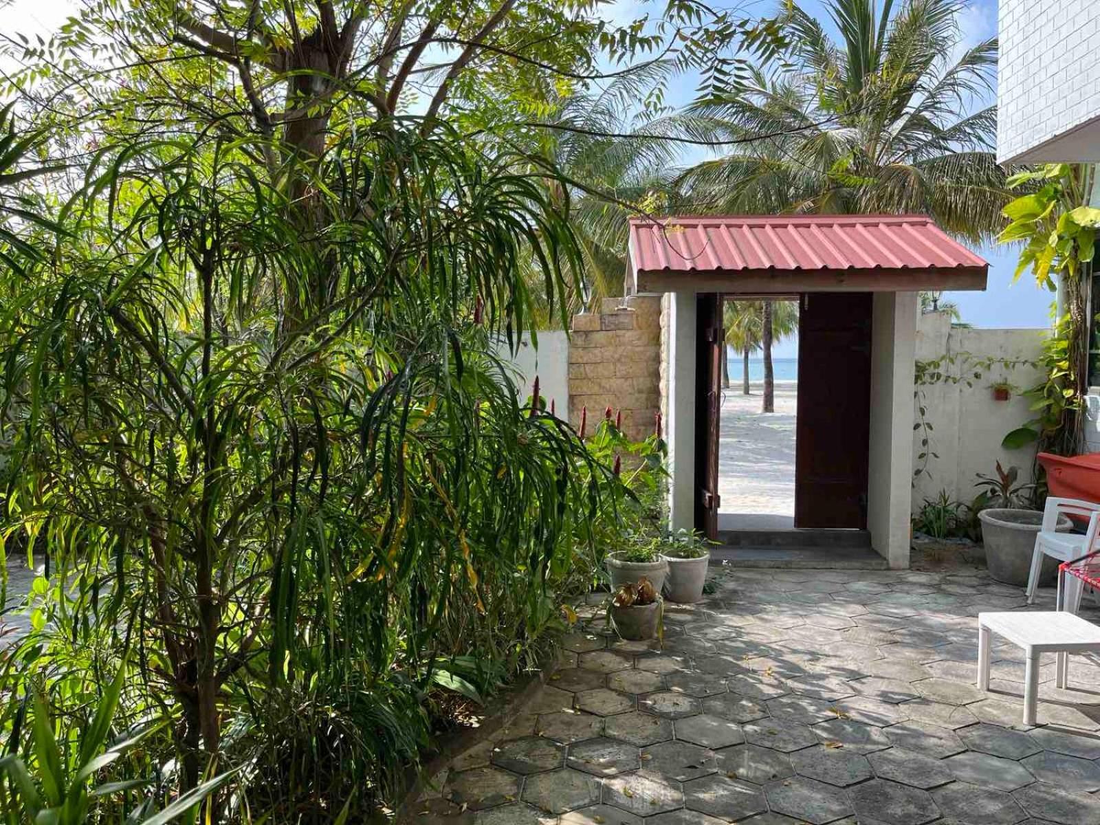 Cerulean View Residence Hanimaadhoo Island Bagian luar foto