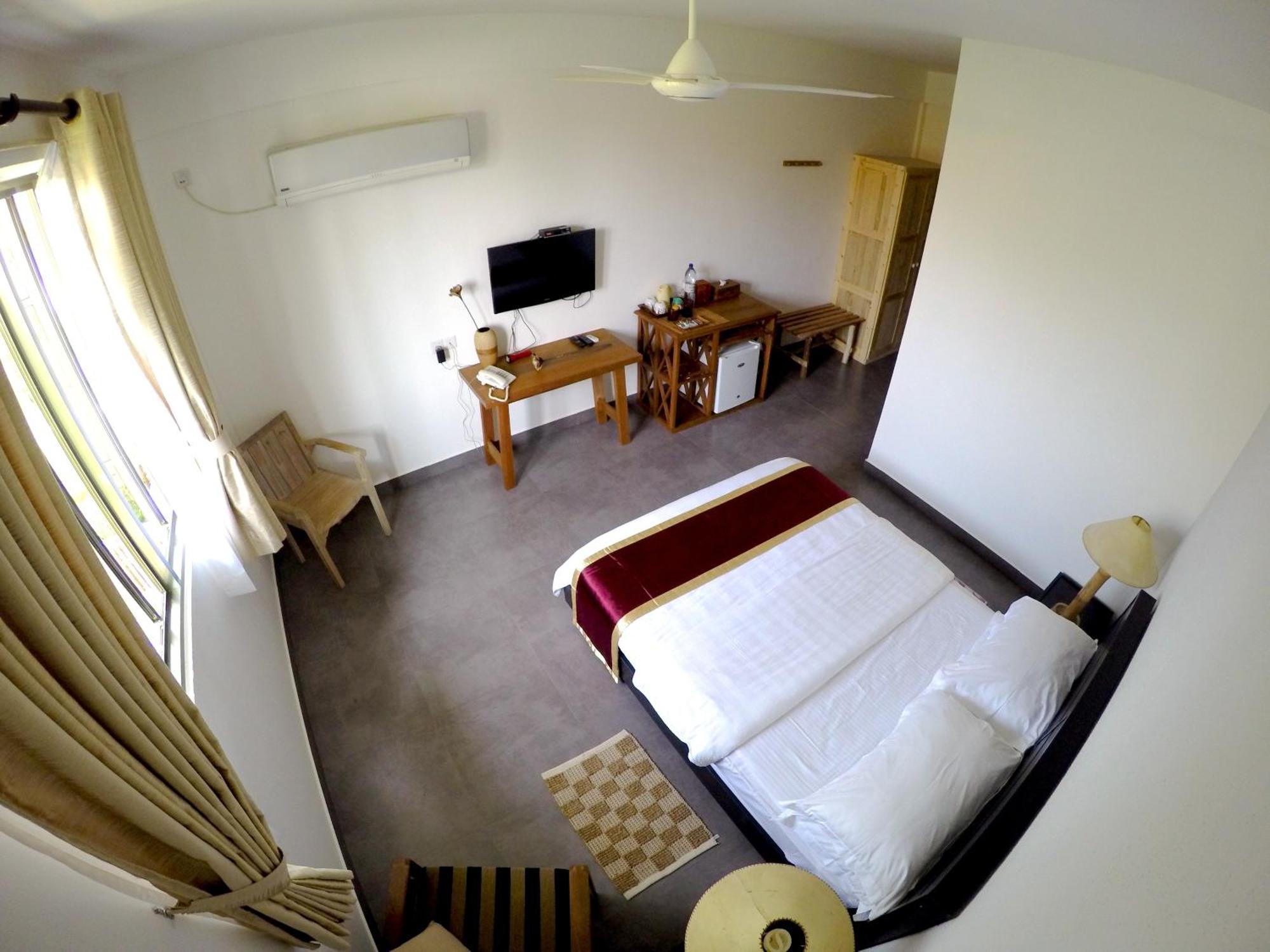 Cerulean View Residence Hanimaadhoo Island Ruang foto