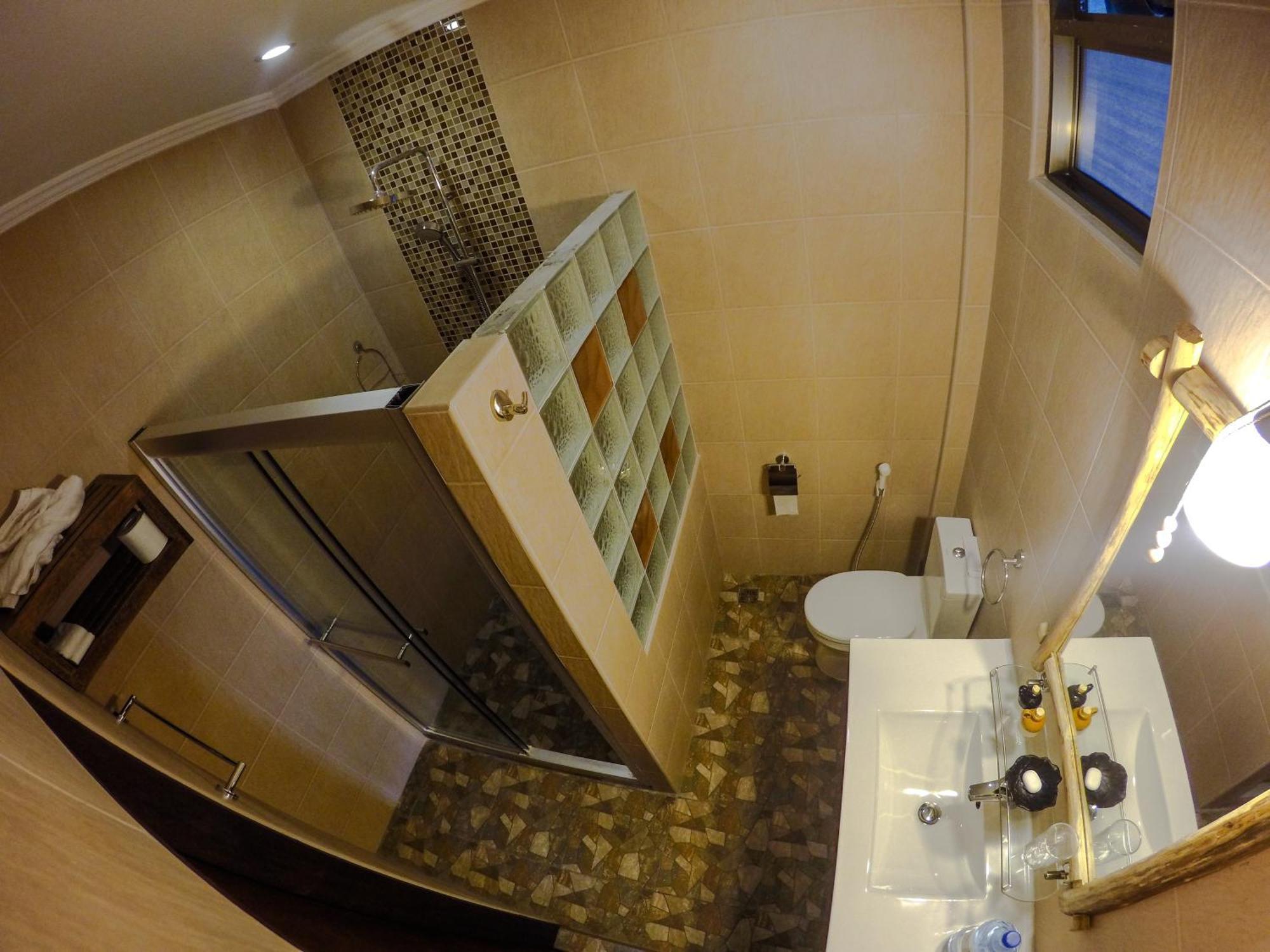 Cerulean View Residence Hanimaadhoo Island Ruang foto