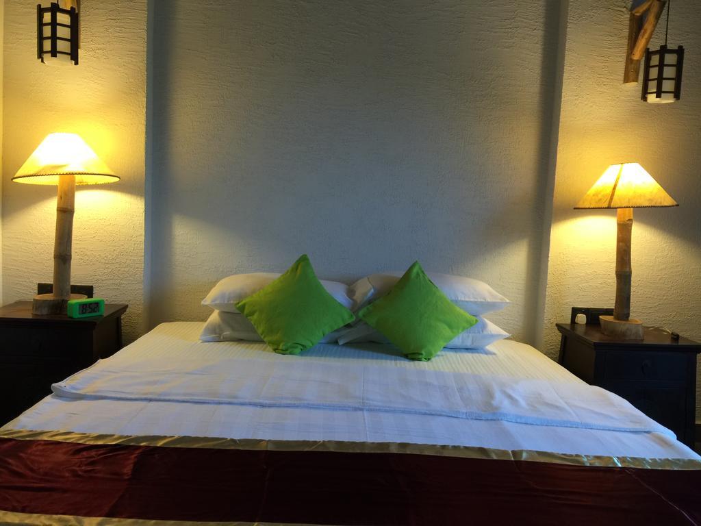 Cerulean View Residence Hanimaadhoo Island Bagian luar foto