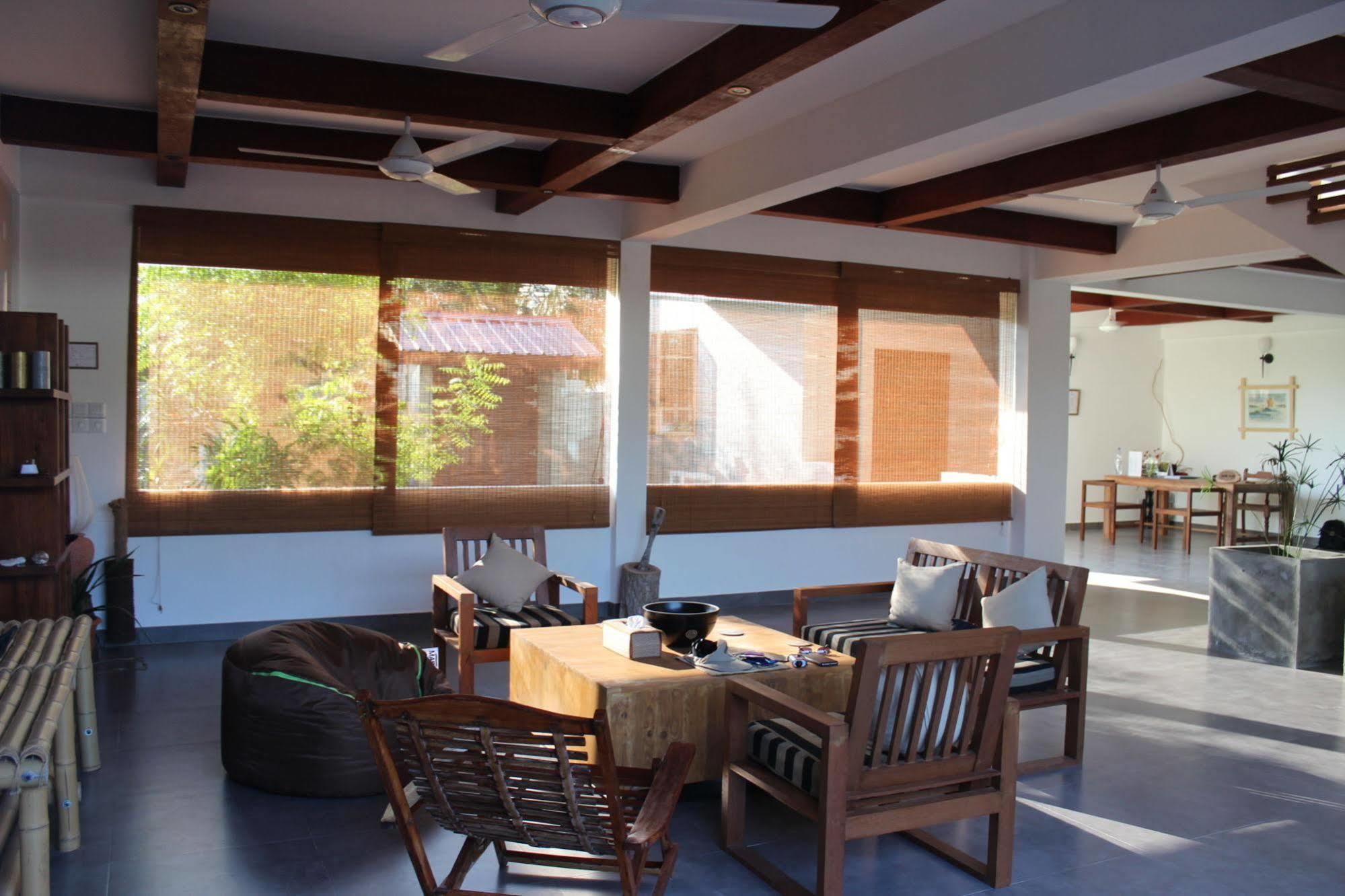 Cerulean View Residence Hanimaadhoo Island Bagian luar foto