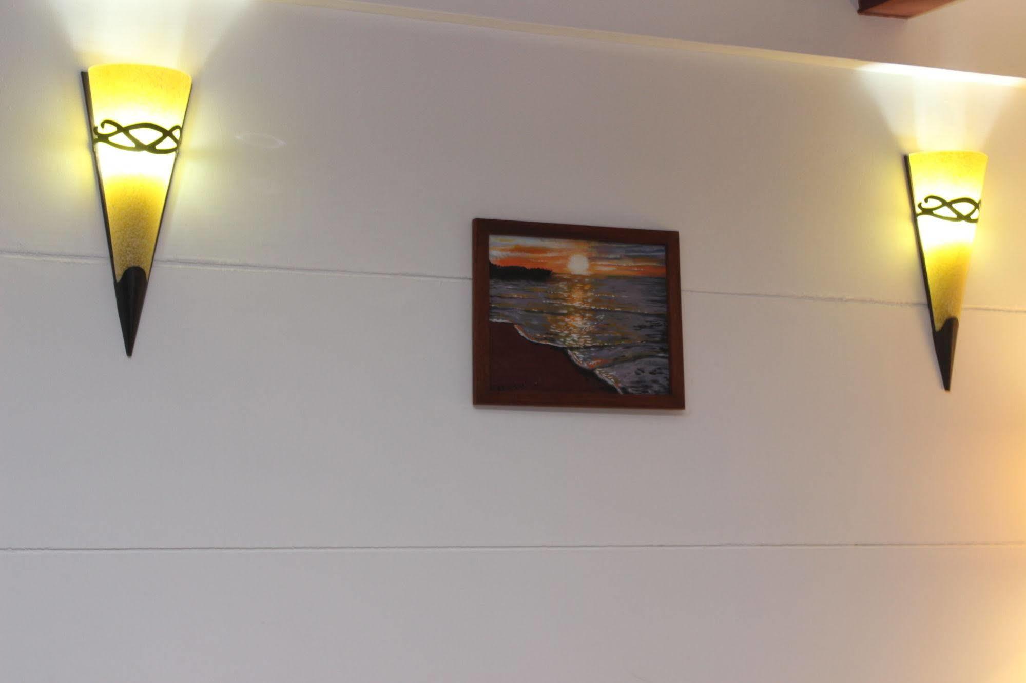 Cerulean View Residence Hanimaadhoo Island Bagian luar foto