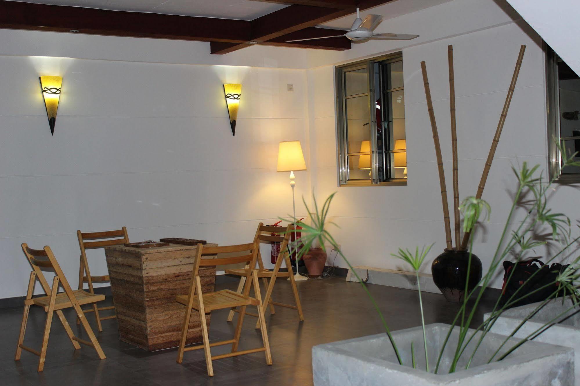 Cerulean View Residence Hanimaadhoo Island Bagian luar foto